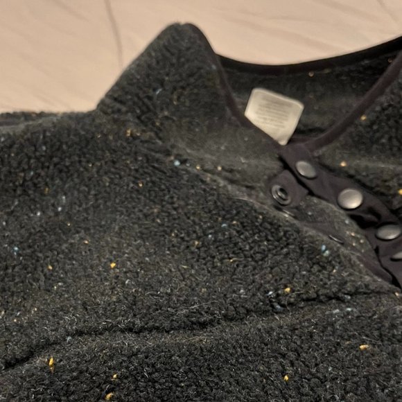 Men's Big & Tall Sherpa Pullover - NWOT - Picture 2 of 3